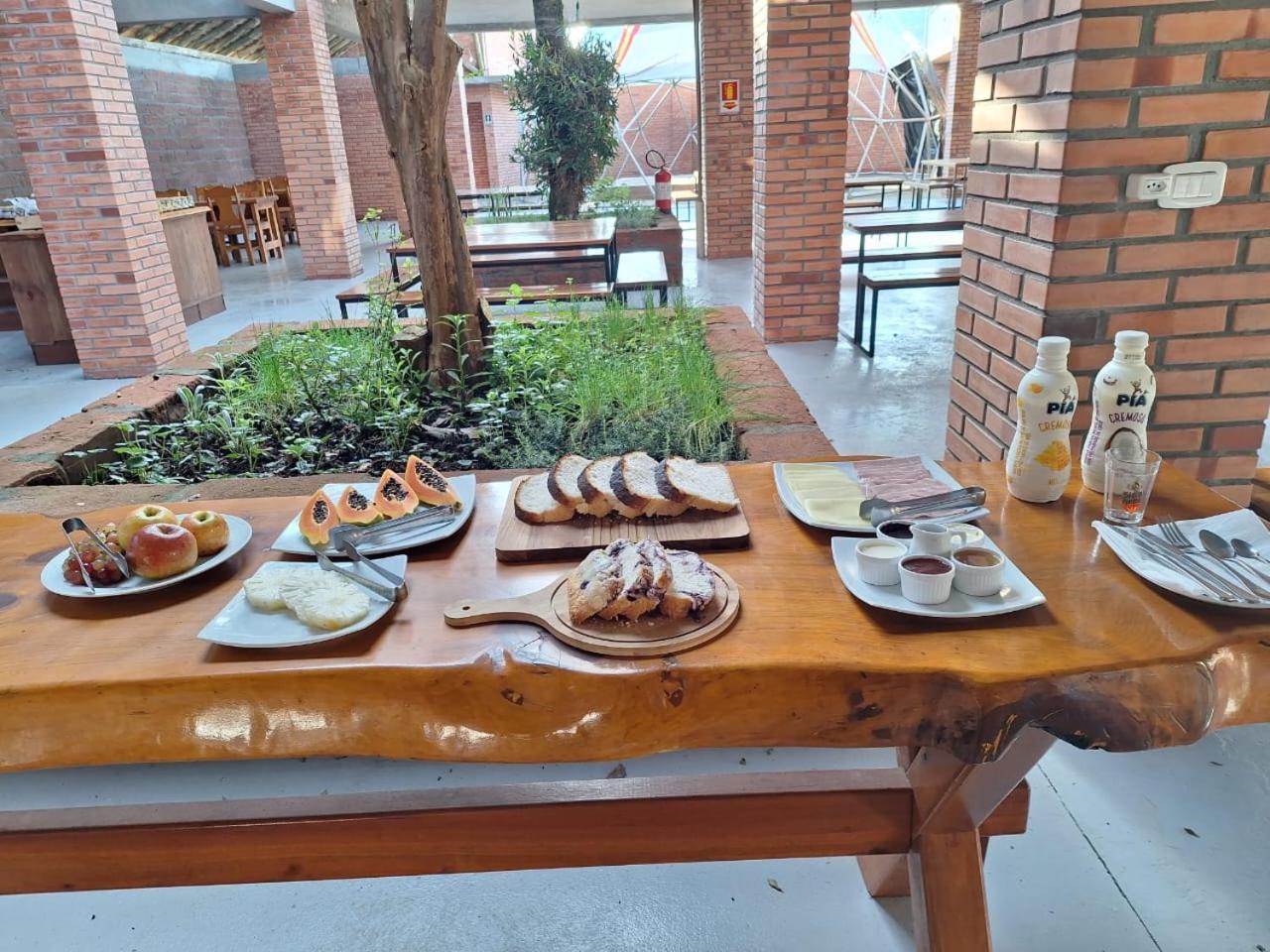 Pousada Stein Haus Picada Café Exterior foto